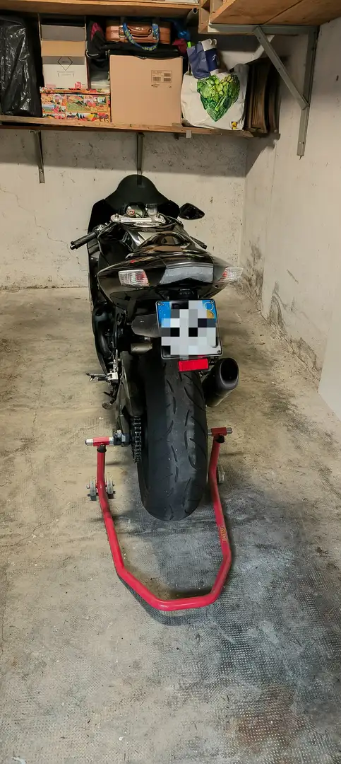 Kawasaki Ninja ZX-10R Schwarz - 1
