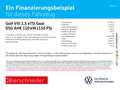 Volkswagen Golf VIII 1.5 eTSI Goal DSG AHK KAM NAV LED ACC Blanc - thumbnail 1