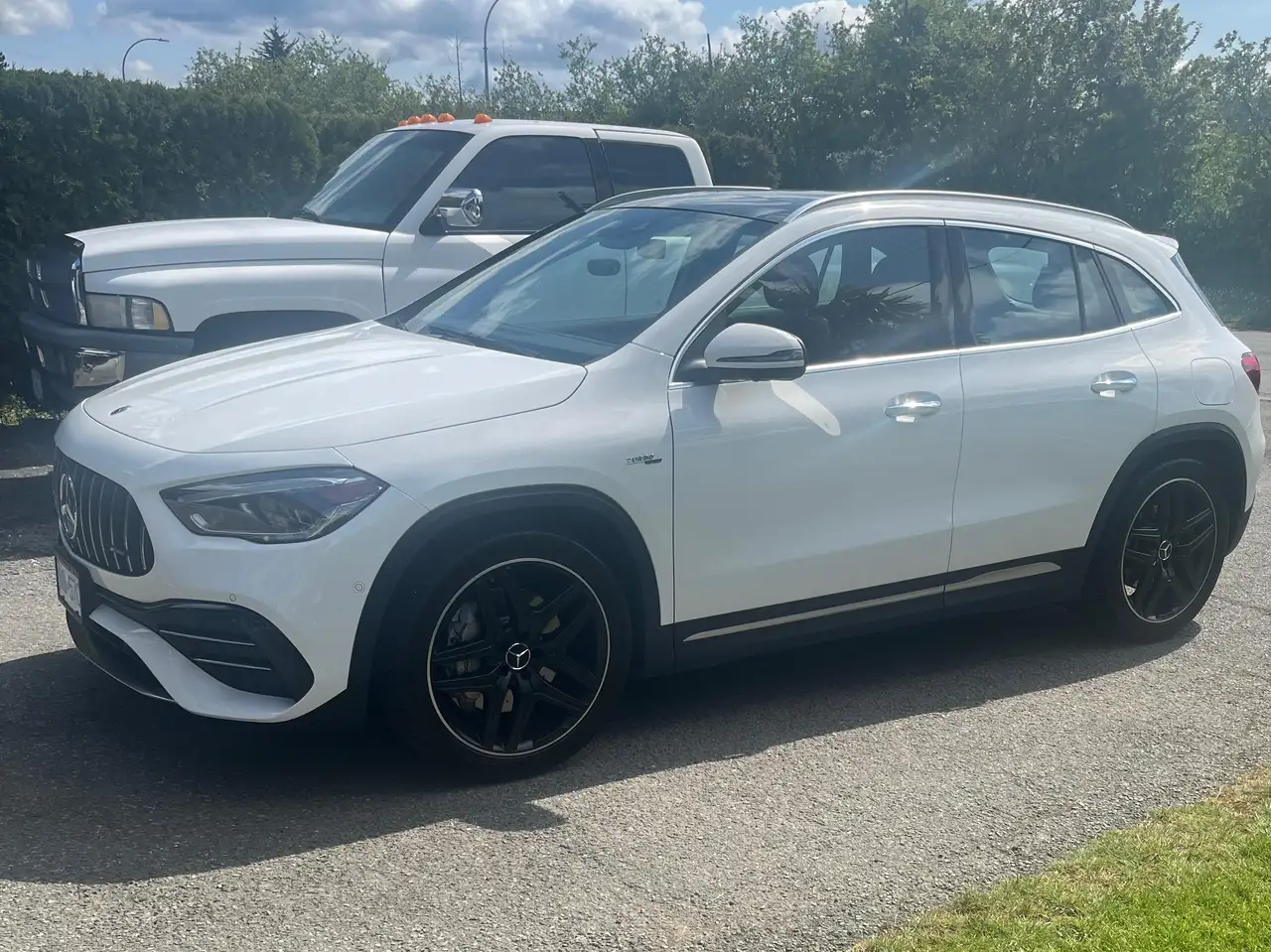 2021 Mercedes-Benz GLA