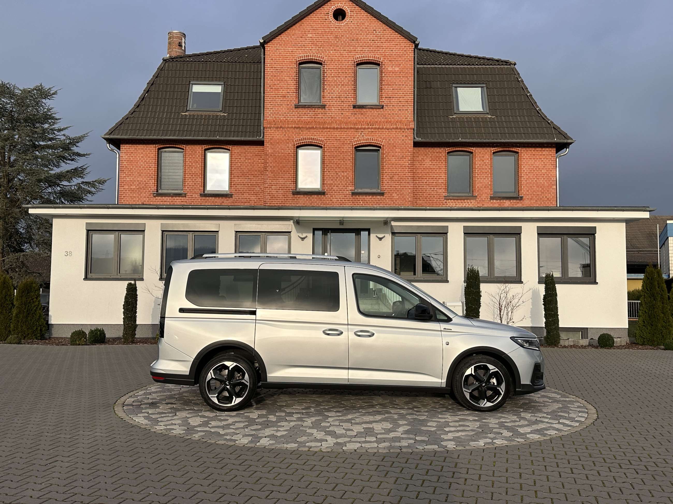 Second hand Ford Tourneo Connect 2.0