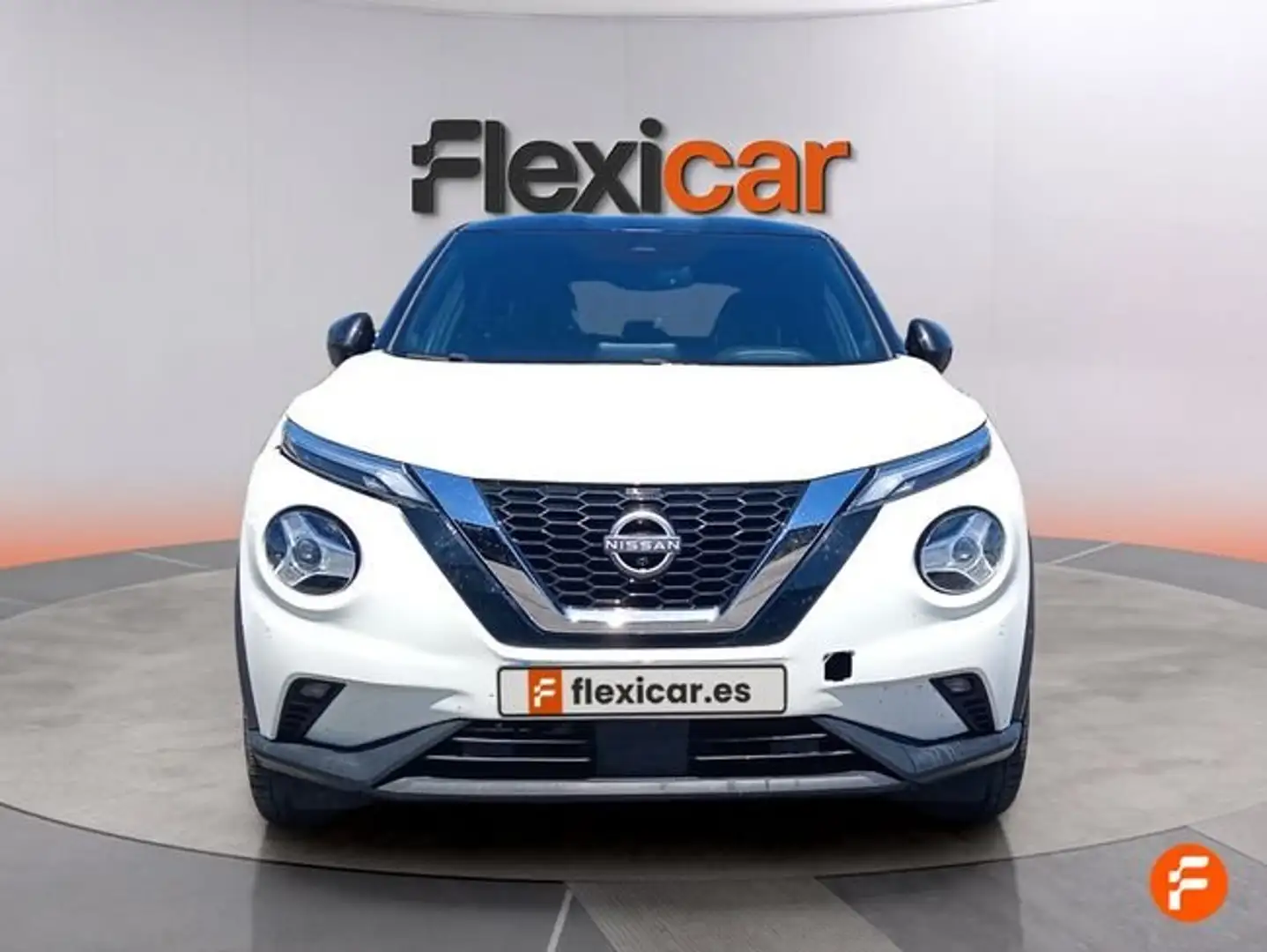 Nissan Juke DIG-T 84 kW (114 CV) 6M/T Tekna Blanco - 2