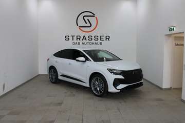 Audi Q4 Sportback 45 e-tron quattro