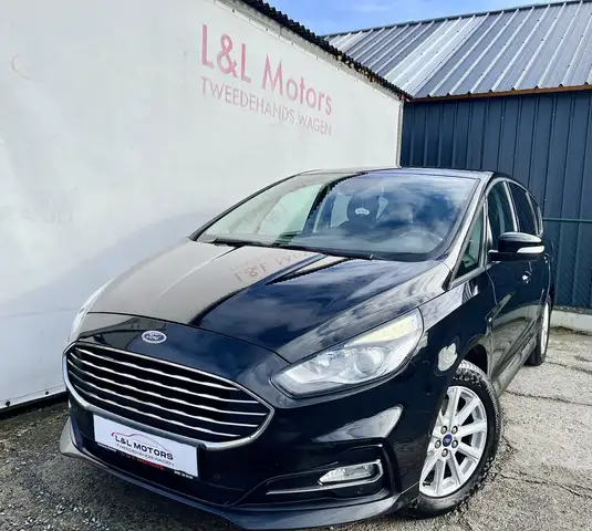 Ford S-Max 2.0 TDCi Titanium*Camera ParkAssist*Automaat