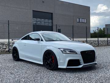 TTRS Coupé 2.5 TFSI Quattro S tronic
