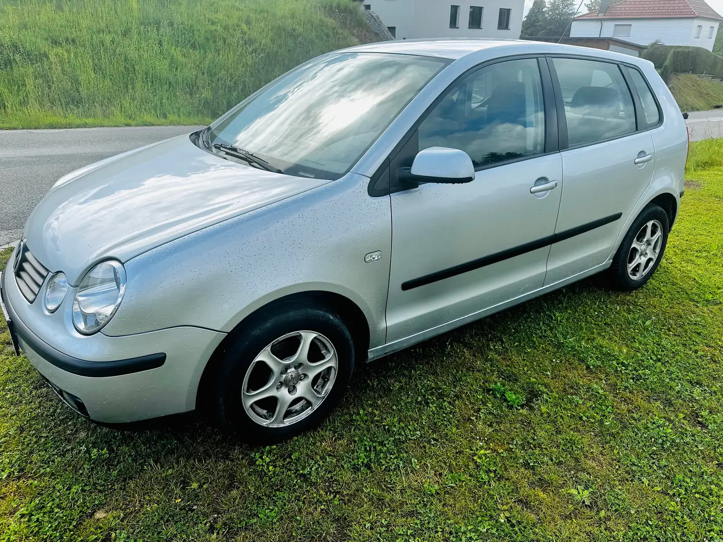 Volkswagen Polo Polo Cool Family 1,2 Cool Family Silber - 1