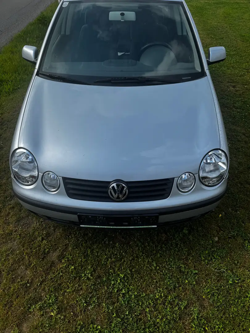 Volkswagen Polo Polo Cool Family 1,2 Cool Family Silber - 2
