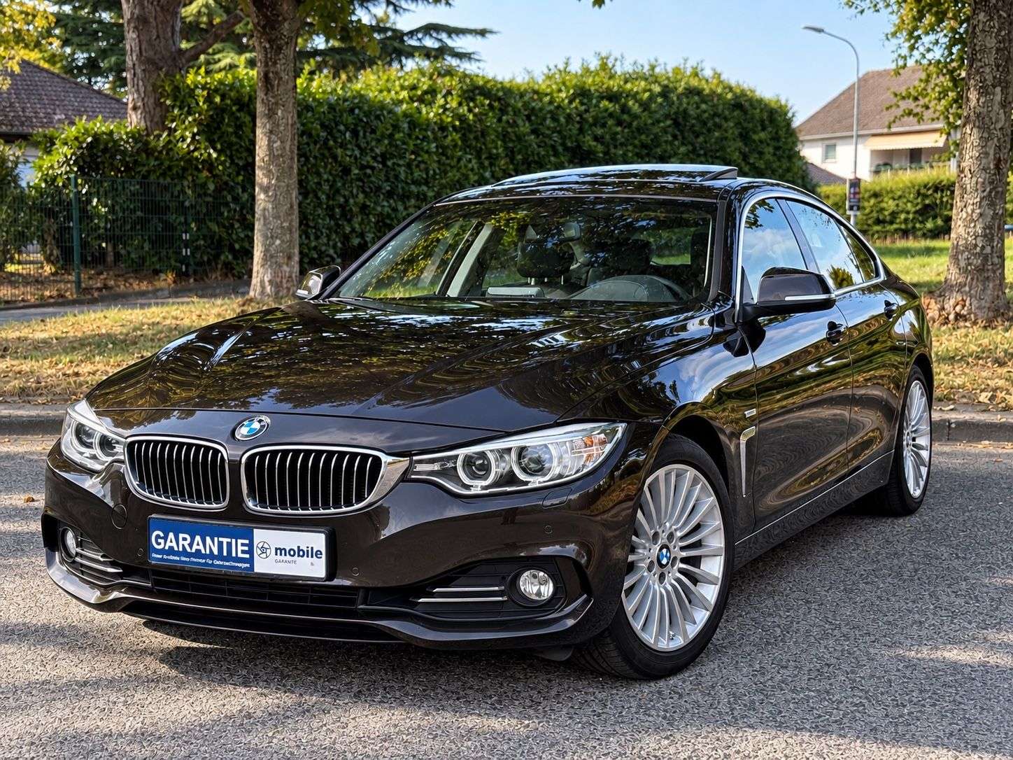 BMW 420