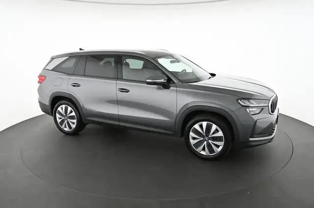 Skoda Kodiaq view 8
