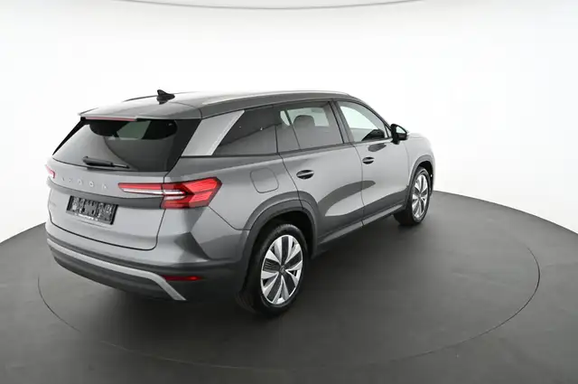 Skoda Kodiaq view 2