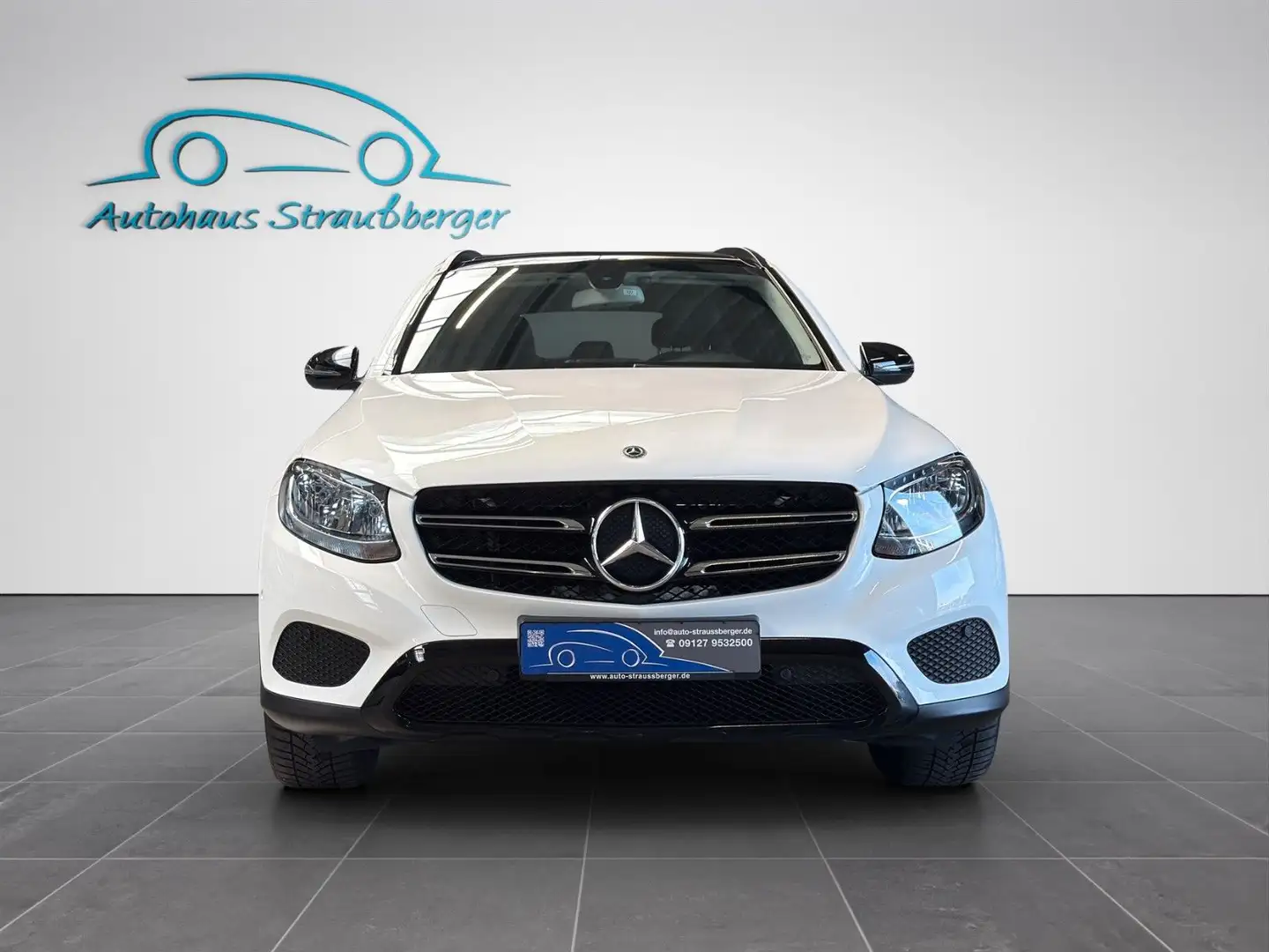 Mercedes-Benz GLC 220 GLC -Klasse GLC 220 d 4Matic Wit - 2