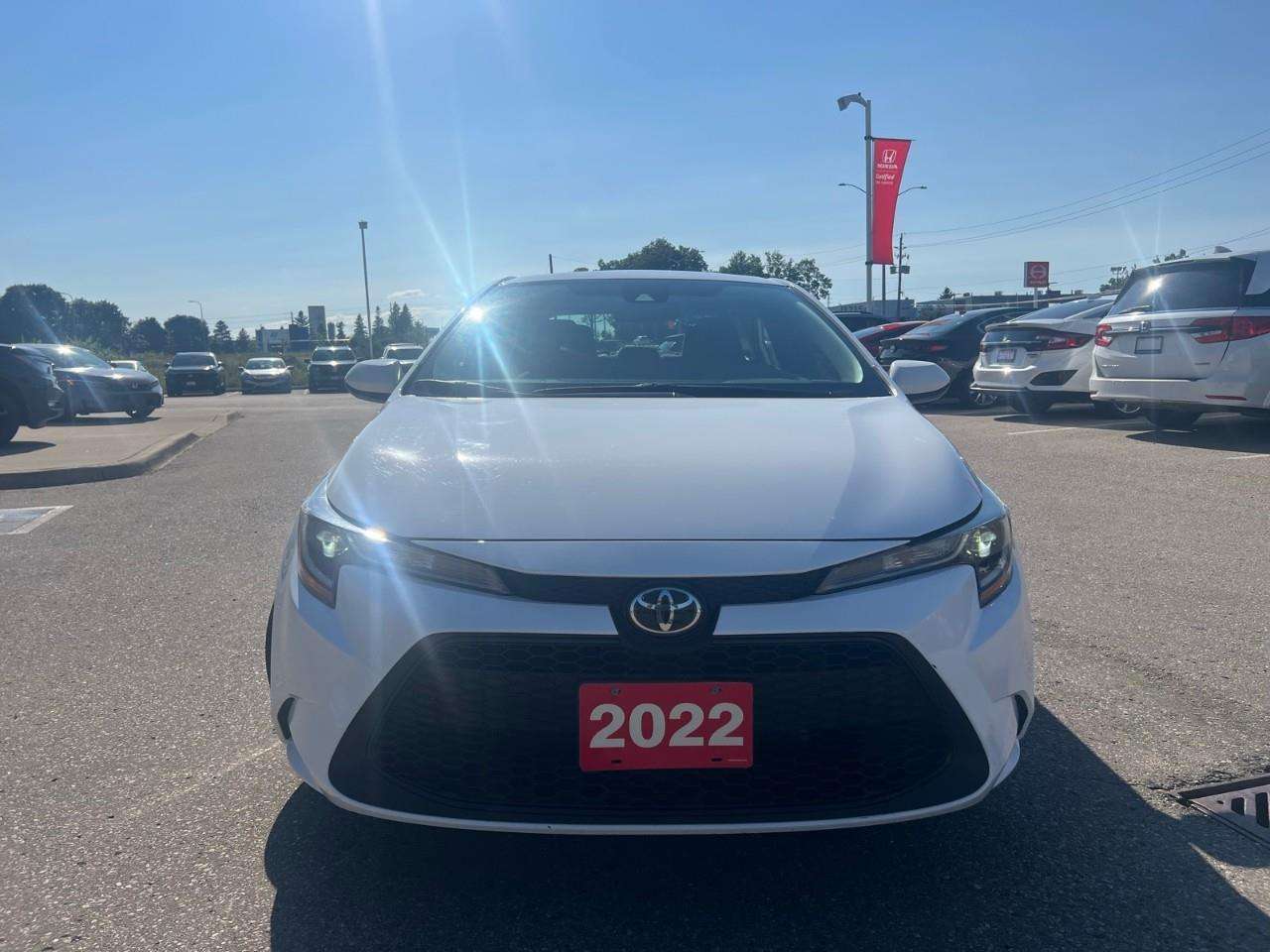 2022 Toyota Corolla VdpUrlEn — снимка 1