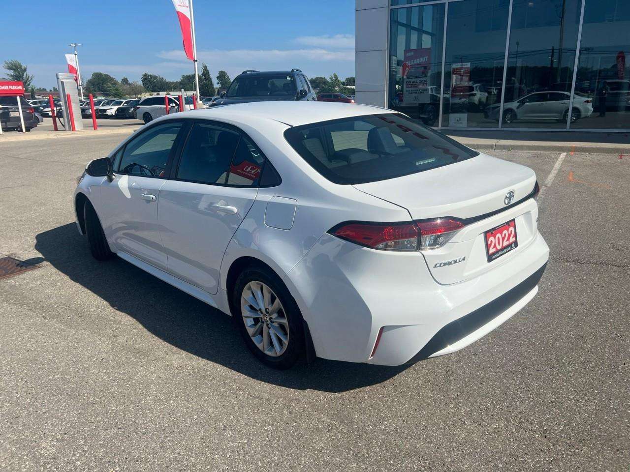 2022 Toyota Corolla VdpUrlEn — снимка 1