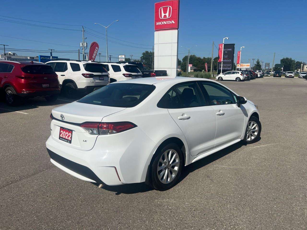 2022 Toyota Corolla VdpUrlEn — снимка 1
