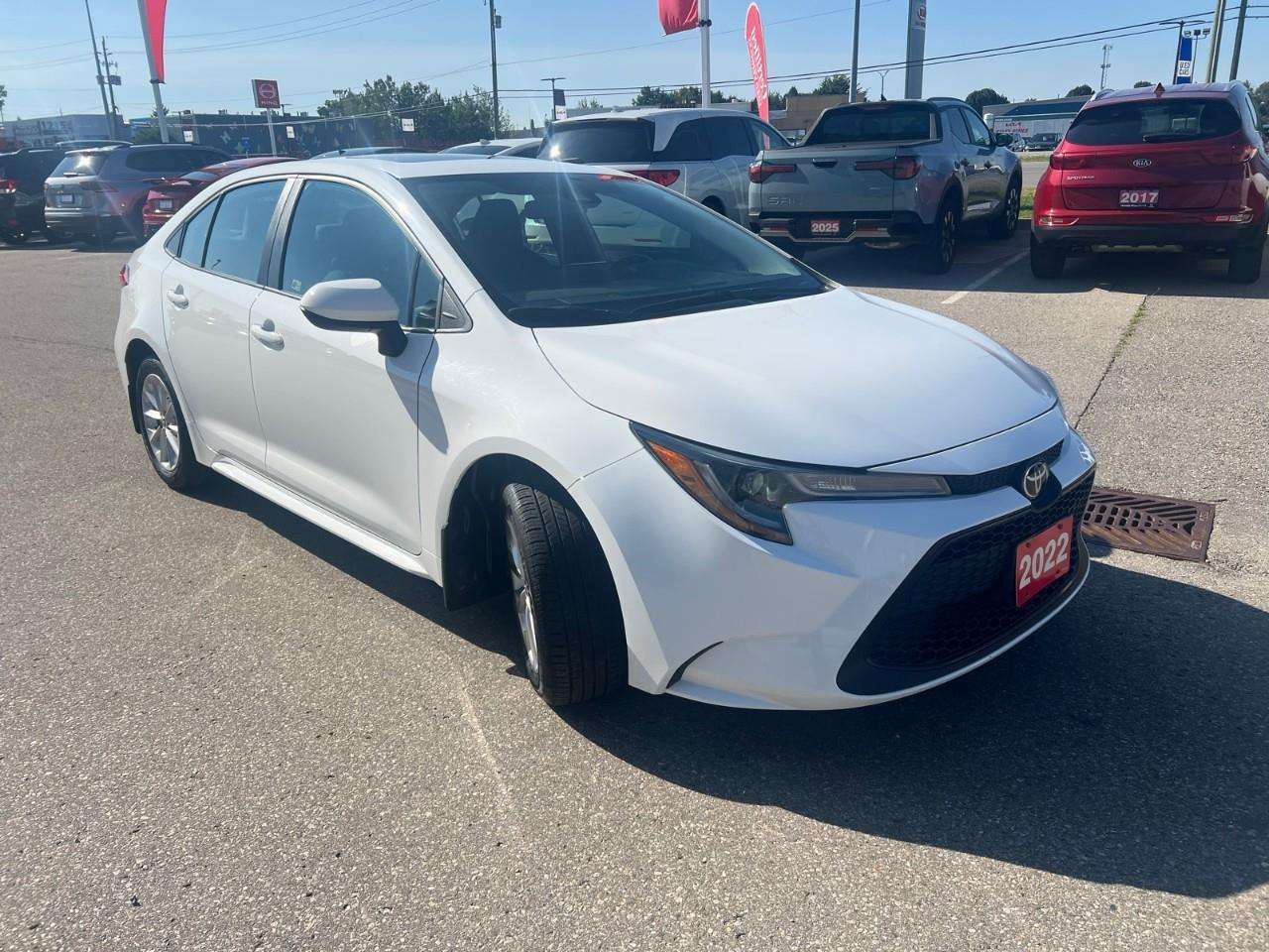 2022 Toyota Corolla VdpUrlEn — снимка 1