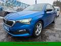 Skoda Scala *Klima*LED*Sportsitze*android*Apple*1.Hand* Bleu - thumbnail 2