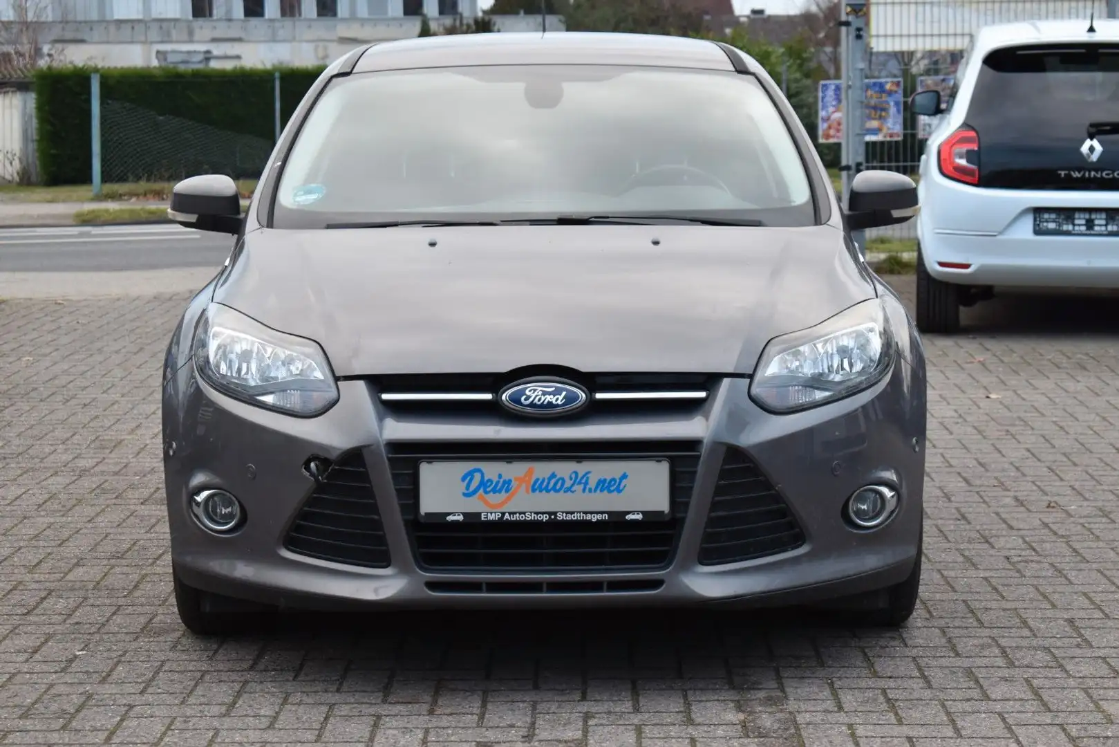 Ford Focus Turnier Titanium Navi|Kamera|Si-Hzg|Tempo. Marrone - 2