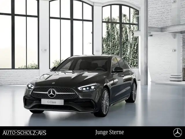Mercedes-Benz C 300 AMG Memory*Dig Light*360°Kamera*Distronic*