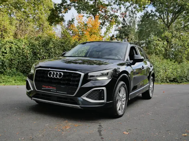 Audi Q2 35TFSI 15TFSI automaat