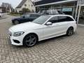Mercedes-Benz C 220 T BlueTec /D/==AMG-Line==Klima/Navi/PDC/ESP/Alus/ Wit - thumbnail 8