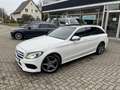 Mercedes-Benz C 220 T BlueTec /D/==AMG-Line==Klima/Navi/PDC/ESP/Alus/ Wit - thumbnail 3