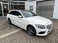 Mercedes-Benz C 220 T BlueTec /D/==AMG-Line==Klima/Navi/PDC/ESP/Alus/ Wit - thumbnail 4