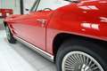 Chevrolet Corvette CHEVROLET Corvette C2 Cabriolet Rouge - thumbnail 14