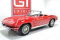 Chevrolet Corvette CHEVROLET Corvette C2 Cabriolet Red - thumbnail 1