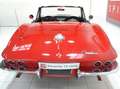 Chevrolet Corvette CHEVROLET Corvette C2 Cabriolet Red - thumbnail 7