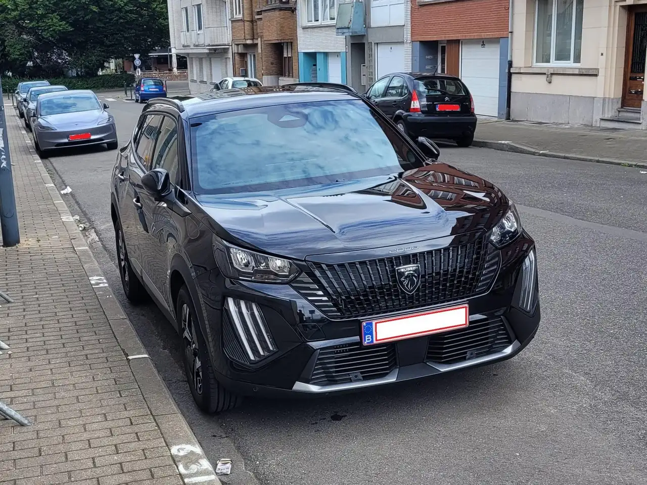 Peugeot 2008 2026