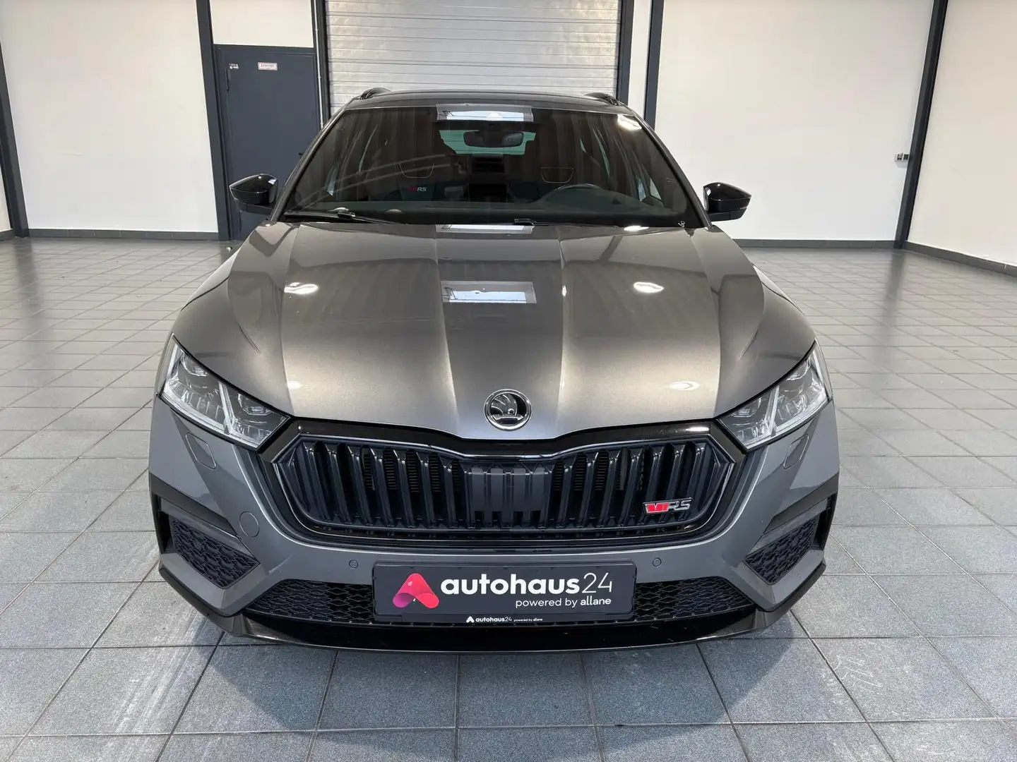 Skoda Octavia Combi 2.0 TDI   RS|DSG|ACC|LED Gri - 2