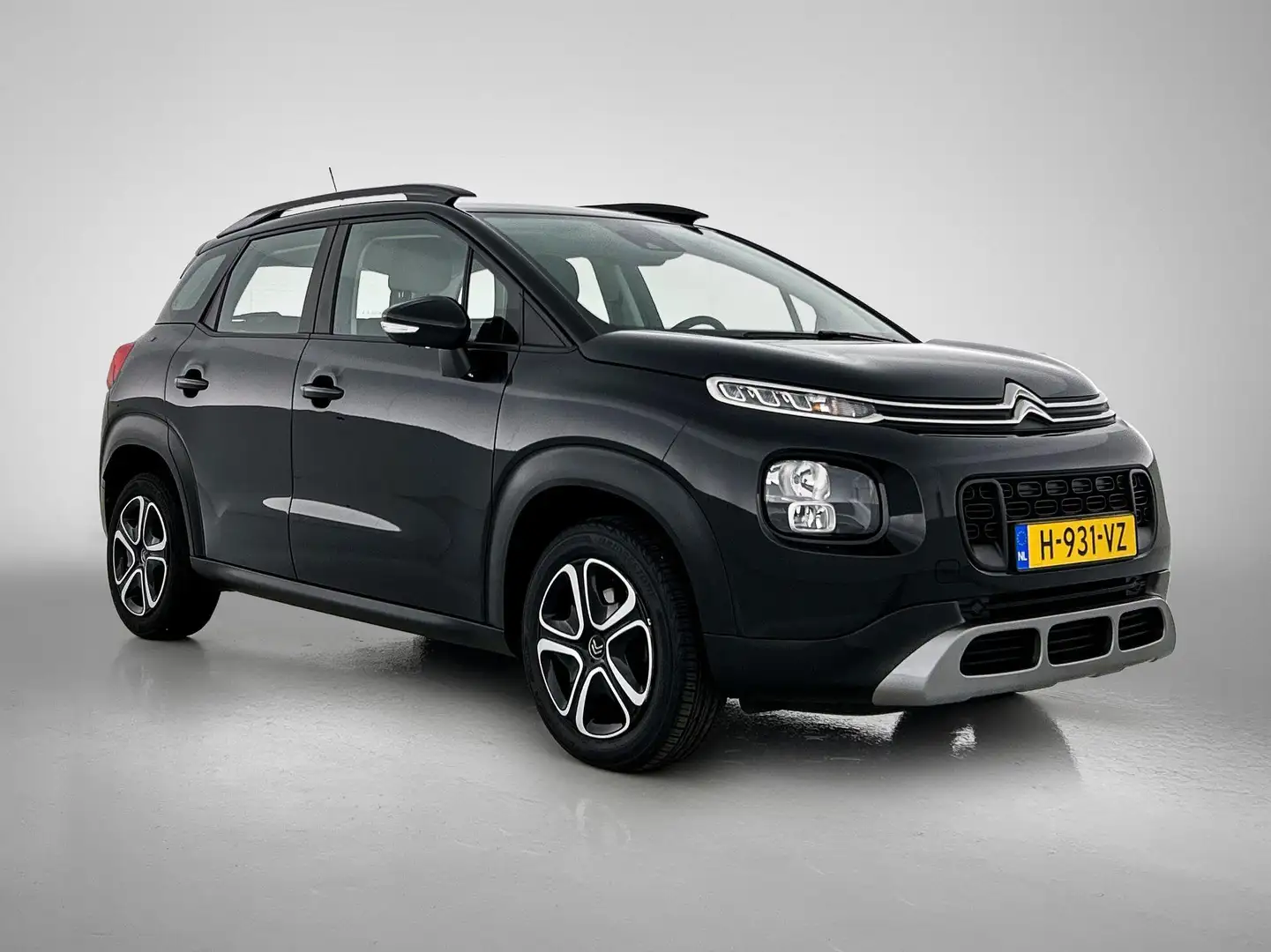 Citroen C3 Aircross SUV Feel 110pk | Navigatie | Climate Control | Cru Zwart - 2