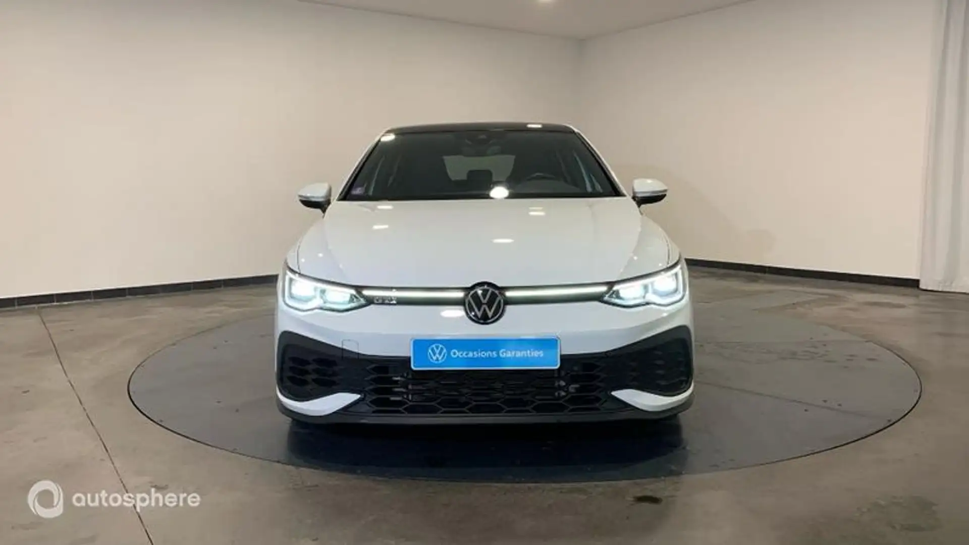 Volkswagen Golf 2.0 TSI 300ch GTI Clubsport DSG7 - 2