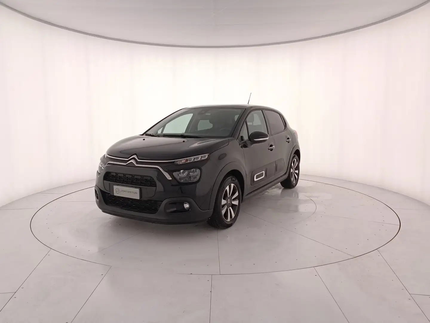 Citroen C3 1.2 PureTech Max Nero - 1