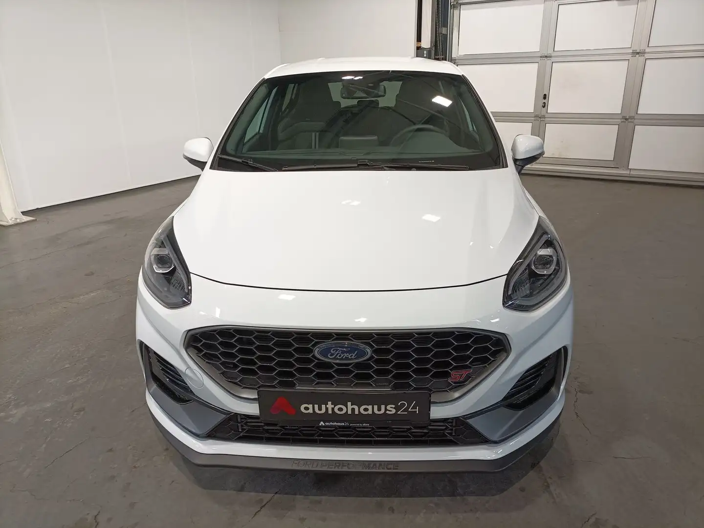 Ford Fiesta 1.5 EcoBoost ST X LED|Navi|PDC|Kamera Beyaz - 2