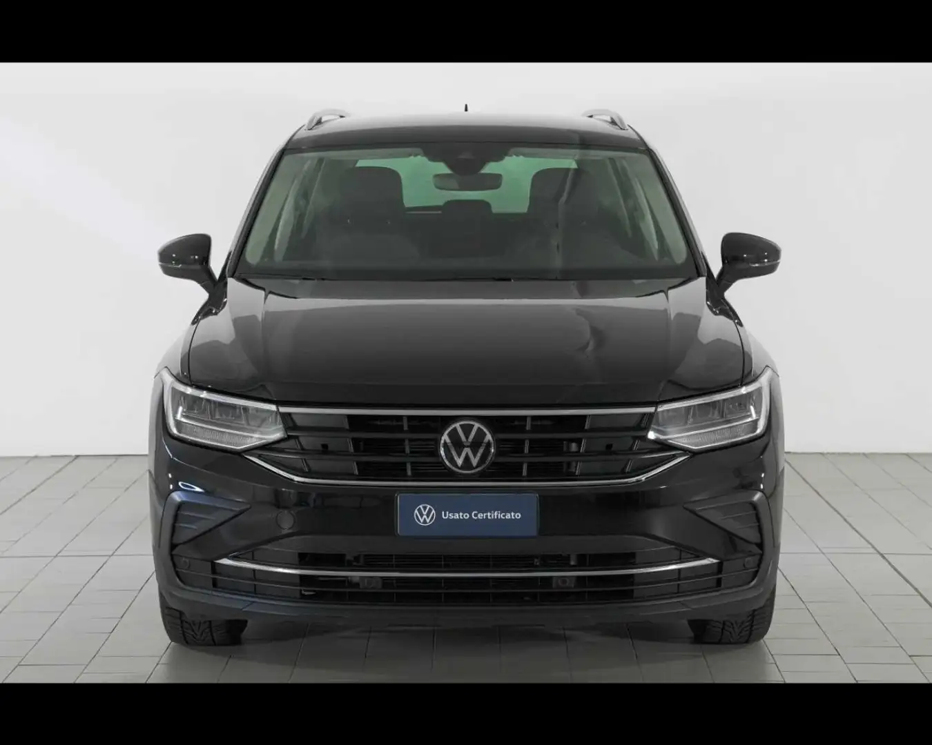 Volkswagen Tiguan II 2021 - Tiguan 2.0 tdi Life 150cv dsg Nero - 2