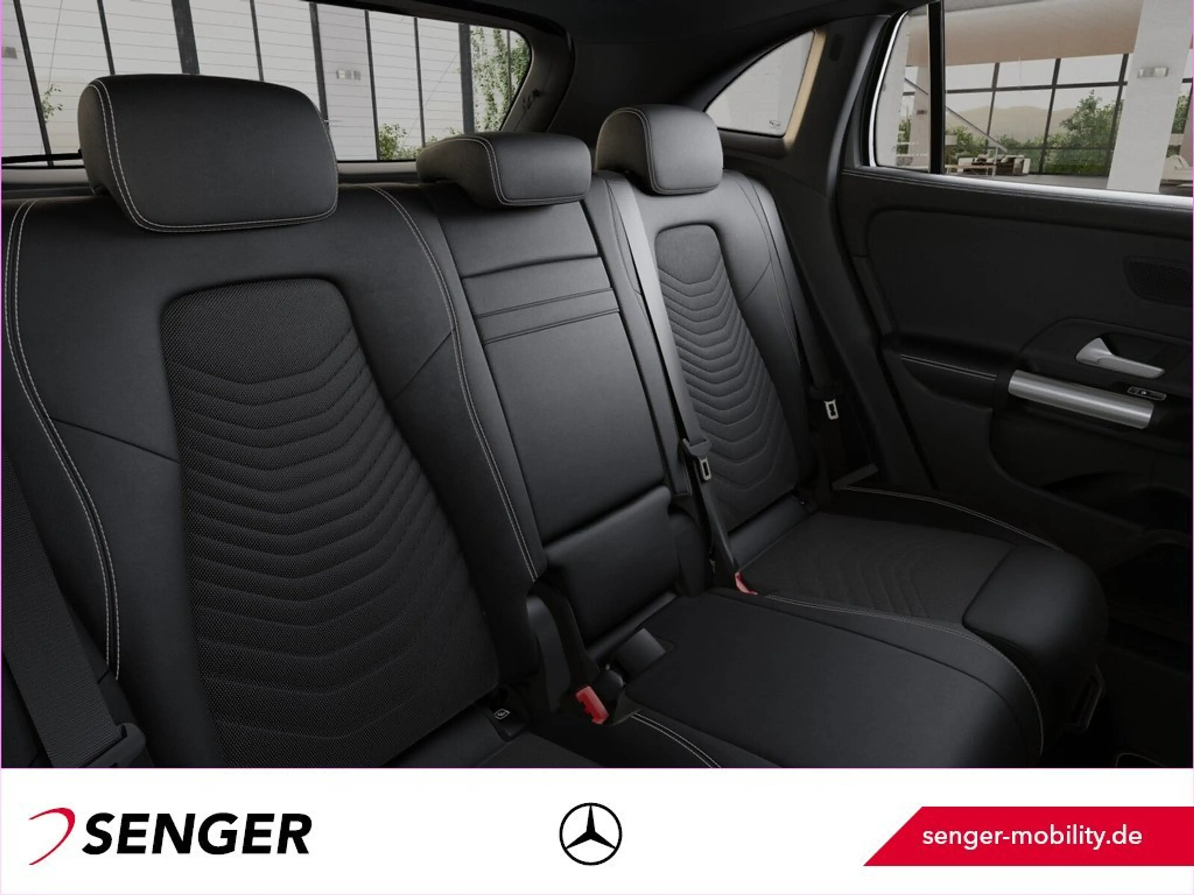 Mercedes-Benz GLA 200 Progressive Night Panorama 360°-K. AHK — photo 10