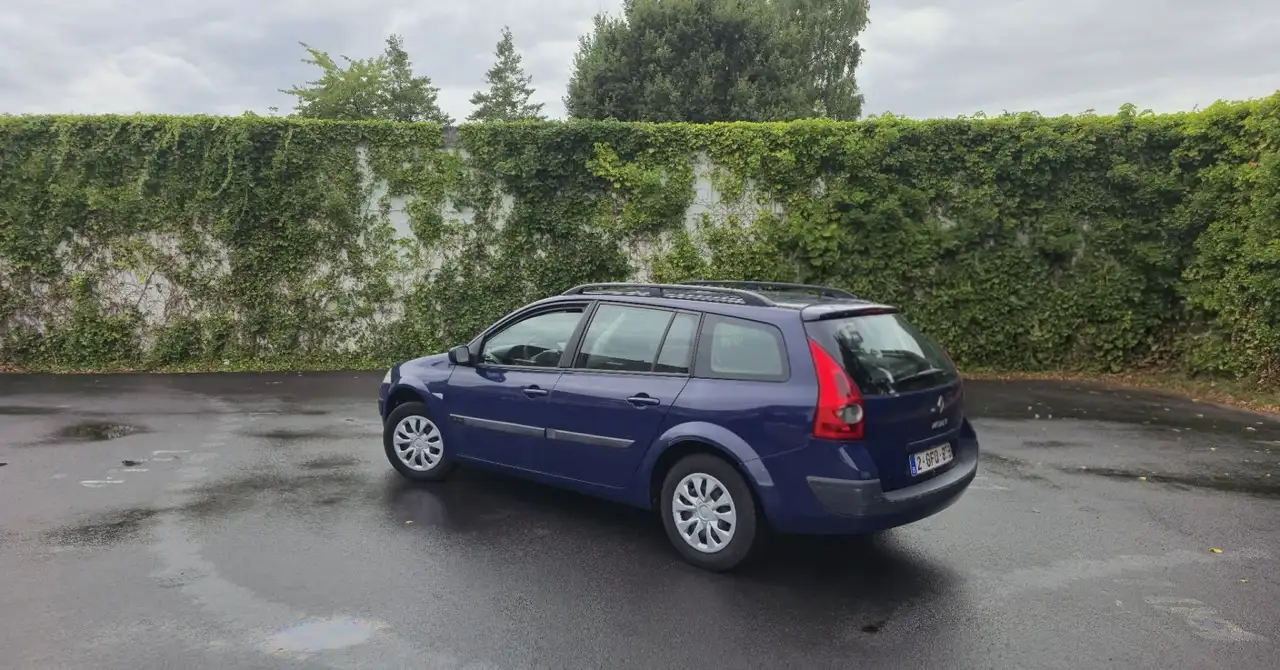 Renault Megane Mégane Classic 1.6e Alizé A, foto 5