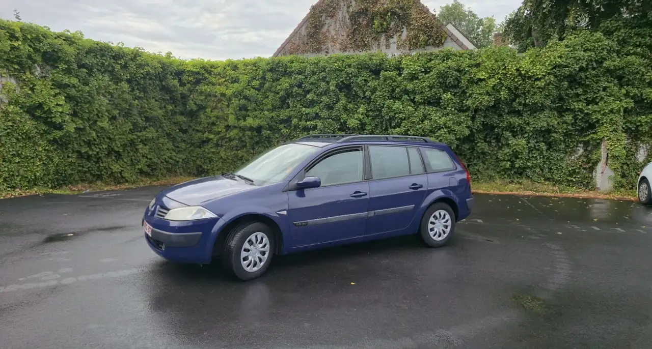 Renault Megane Mégane Classic 1.6e Alizé A, foto 4