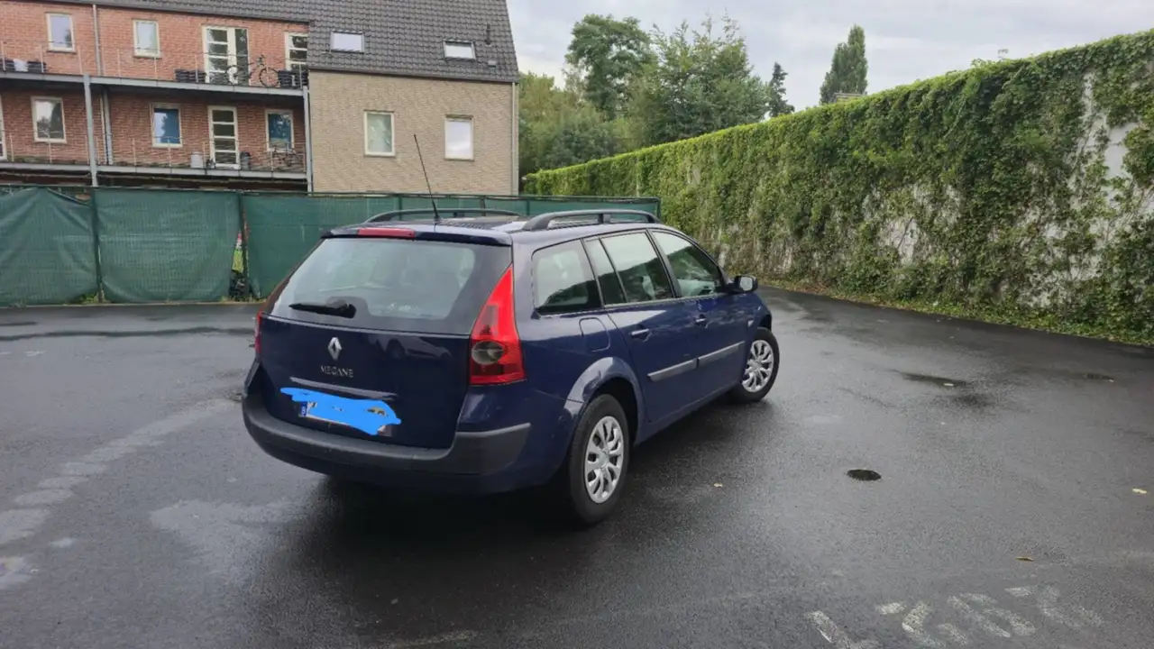 Renault Megane Mégane Classic 1.6e Alizé A, foto 8
