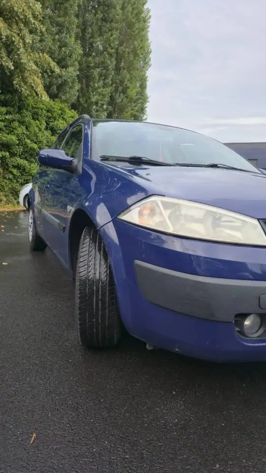 Renault Megane Mégane Classic 1.6e Alizé A, foto 9