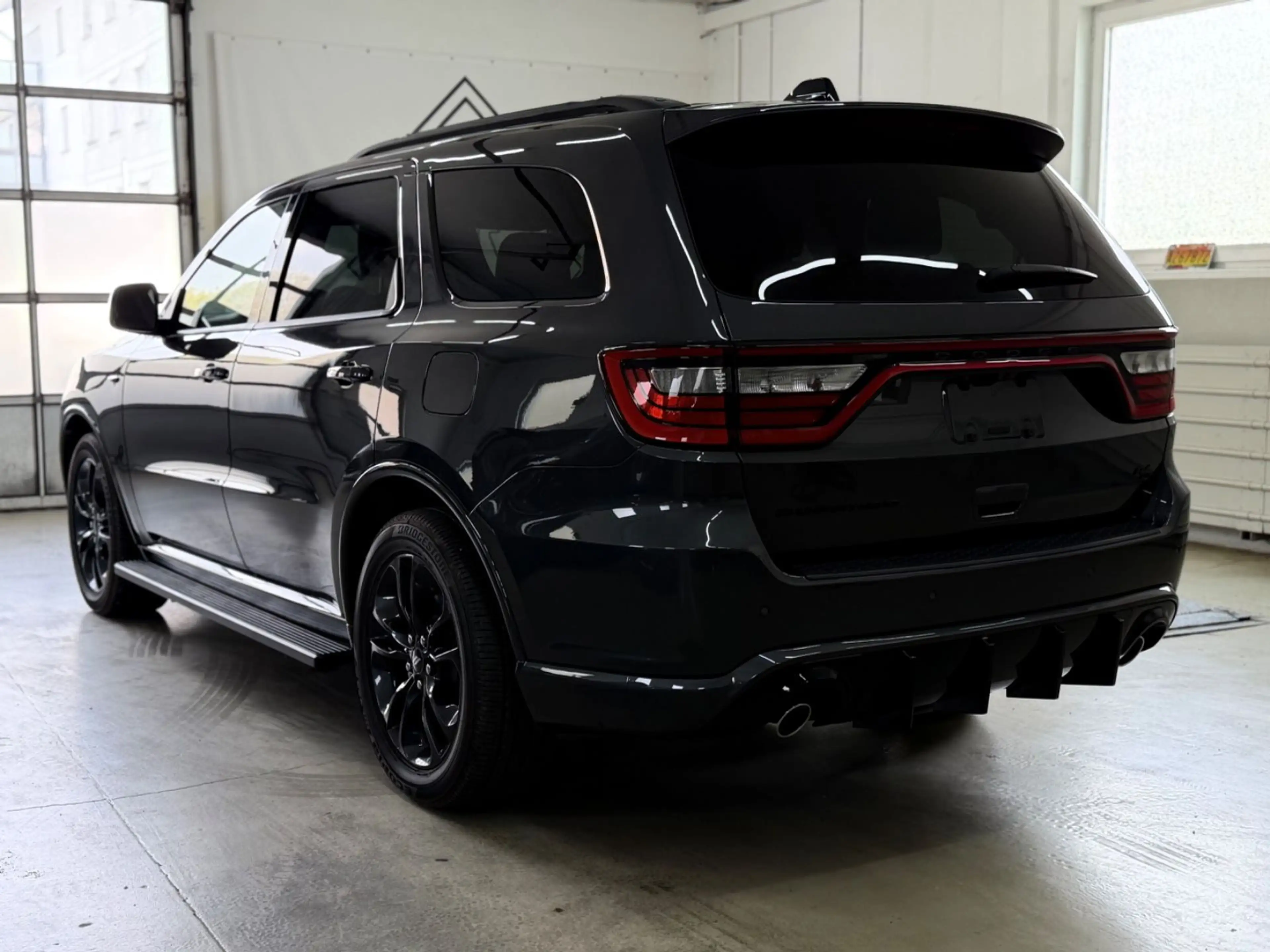 Dodge Durango /5.7/V8/HEMI/Neues Modell/BRC Gasanlage — photo 9