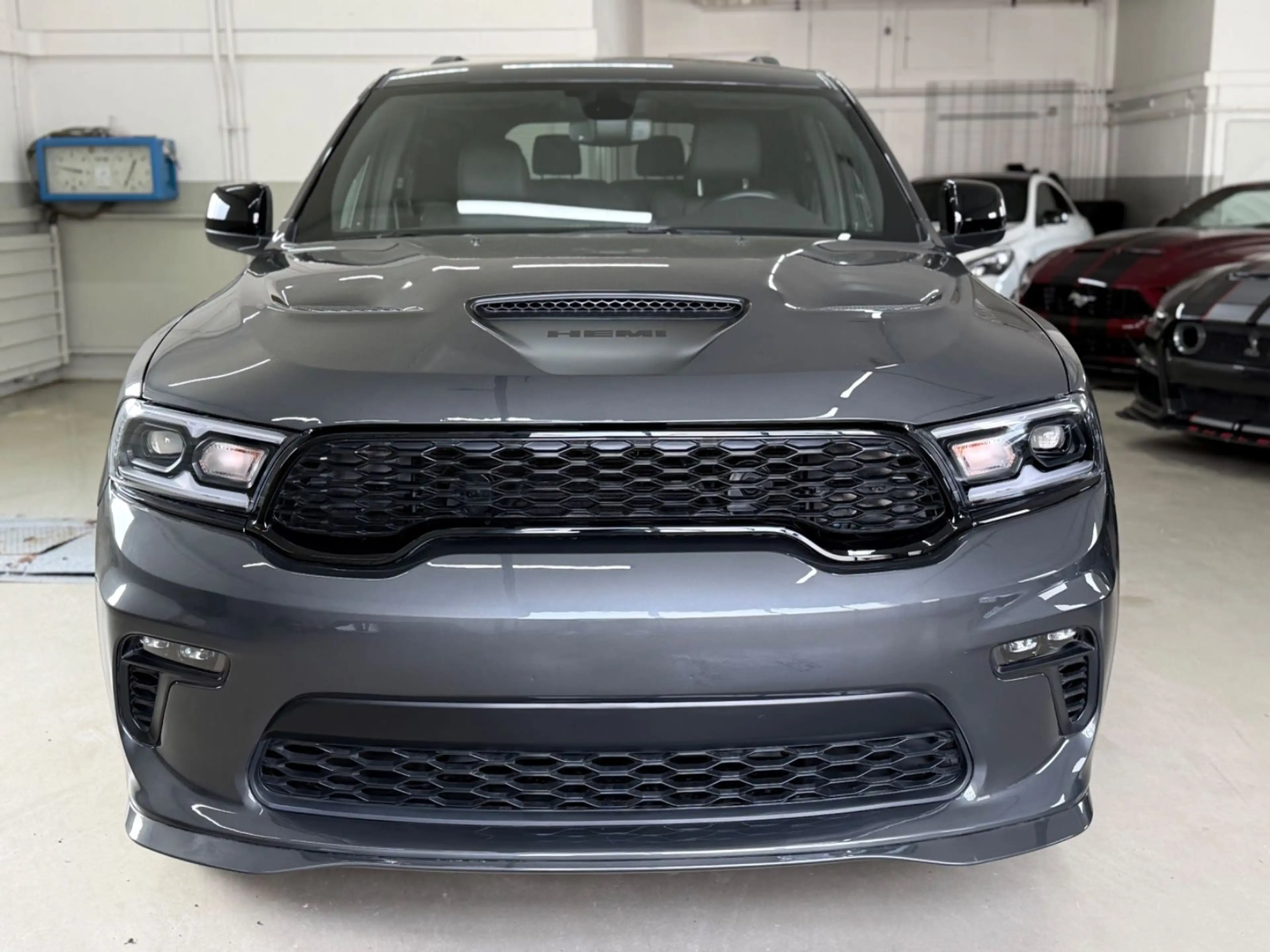Dodge Durango /5.7/V8/HEMI/Neues Modell/BRC Gasanlage — photo 2