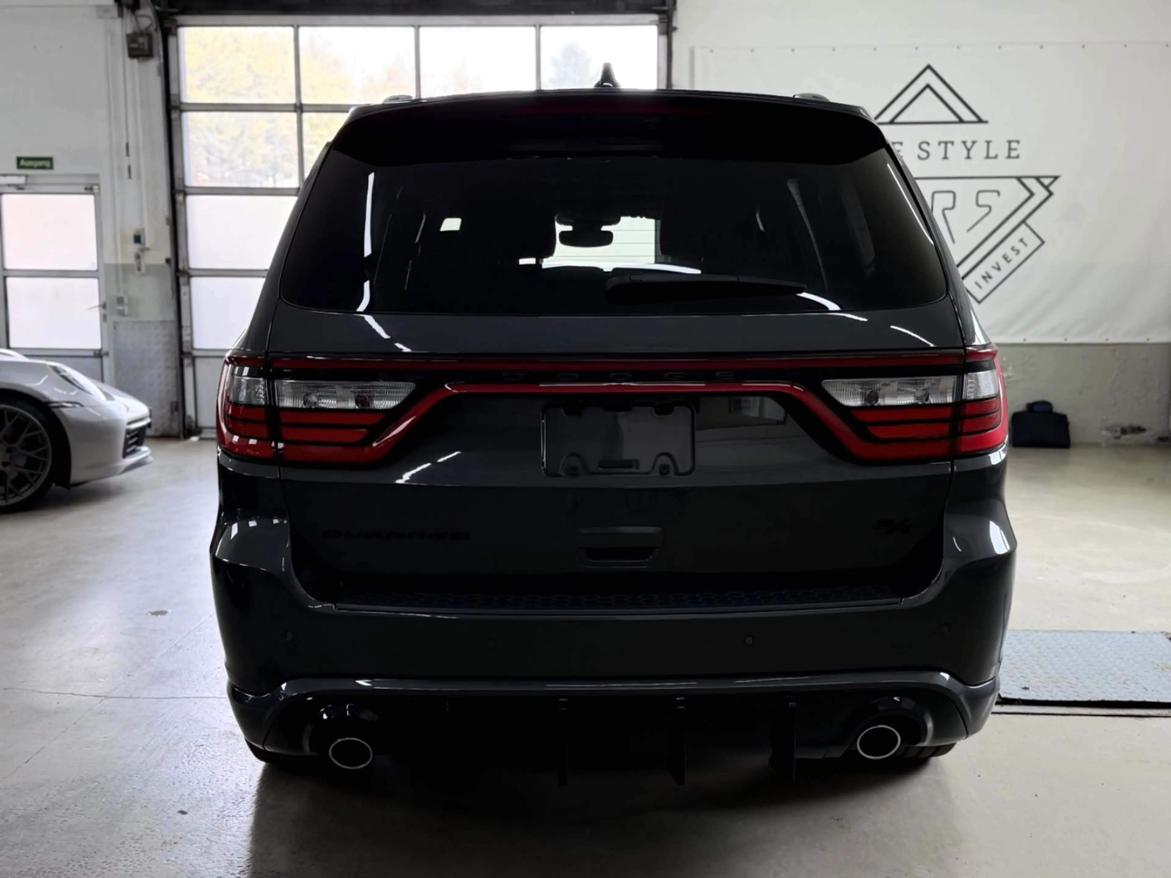 Dodge Durango /5.7/V8/HEMI/Neues Modell/BRC Gasanlage — photo 4