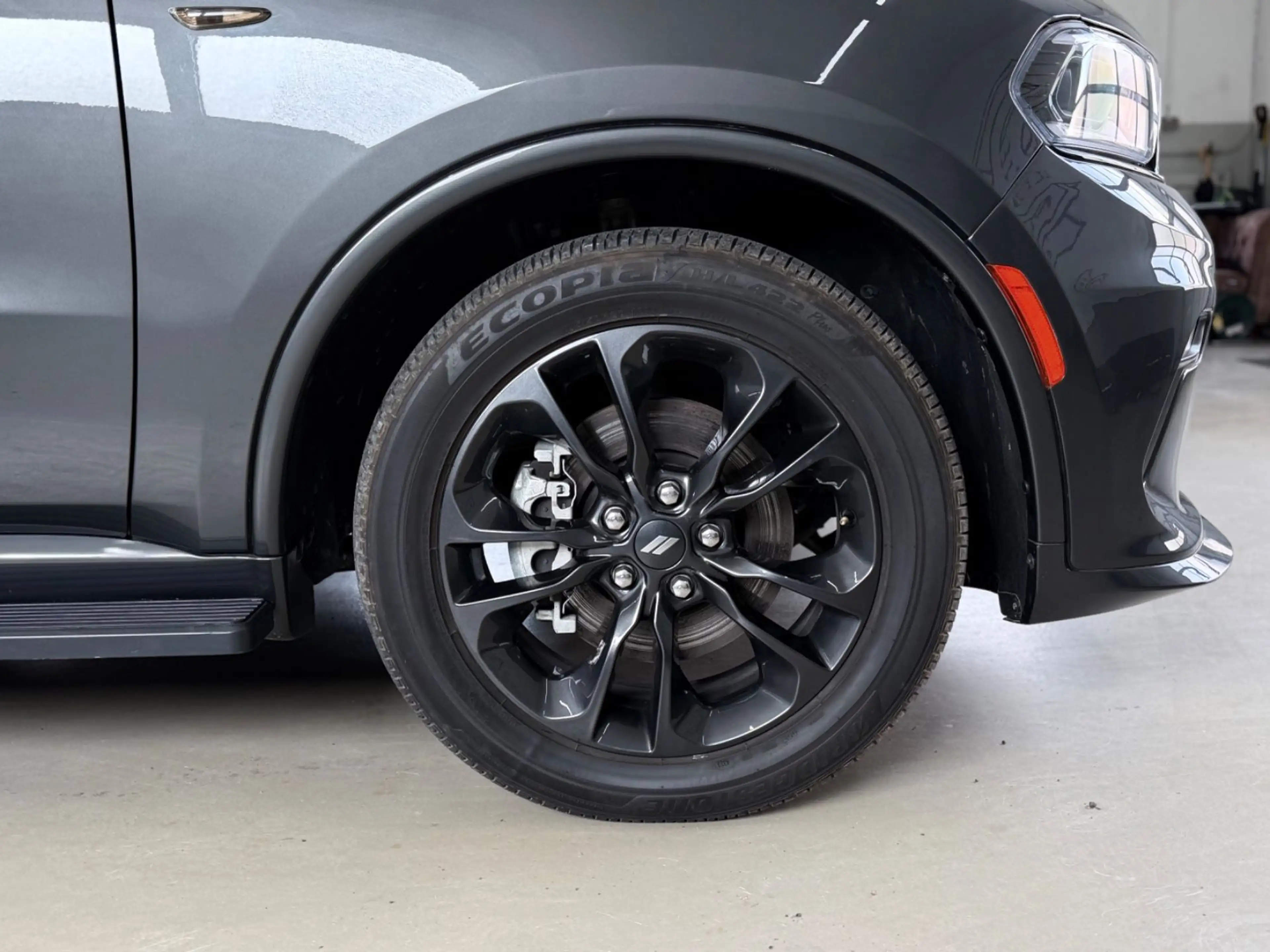 Dodge Durango /5.7/V8/HEMI/Neues Modell/BRC Gasanlage — photo 6
