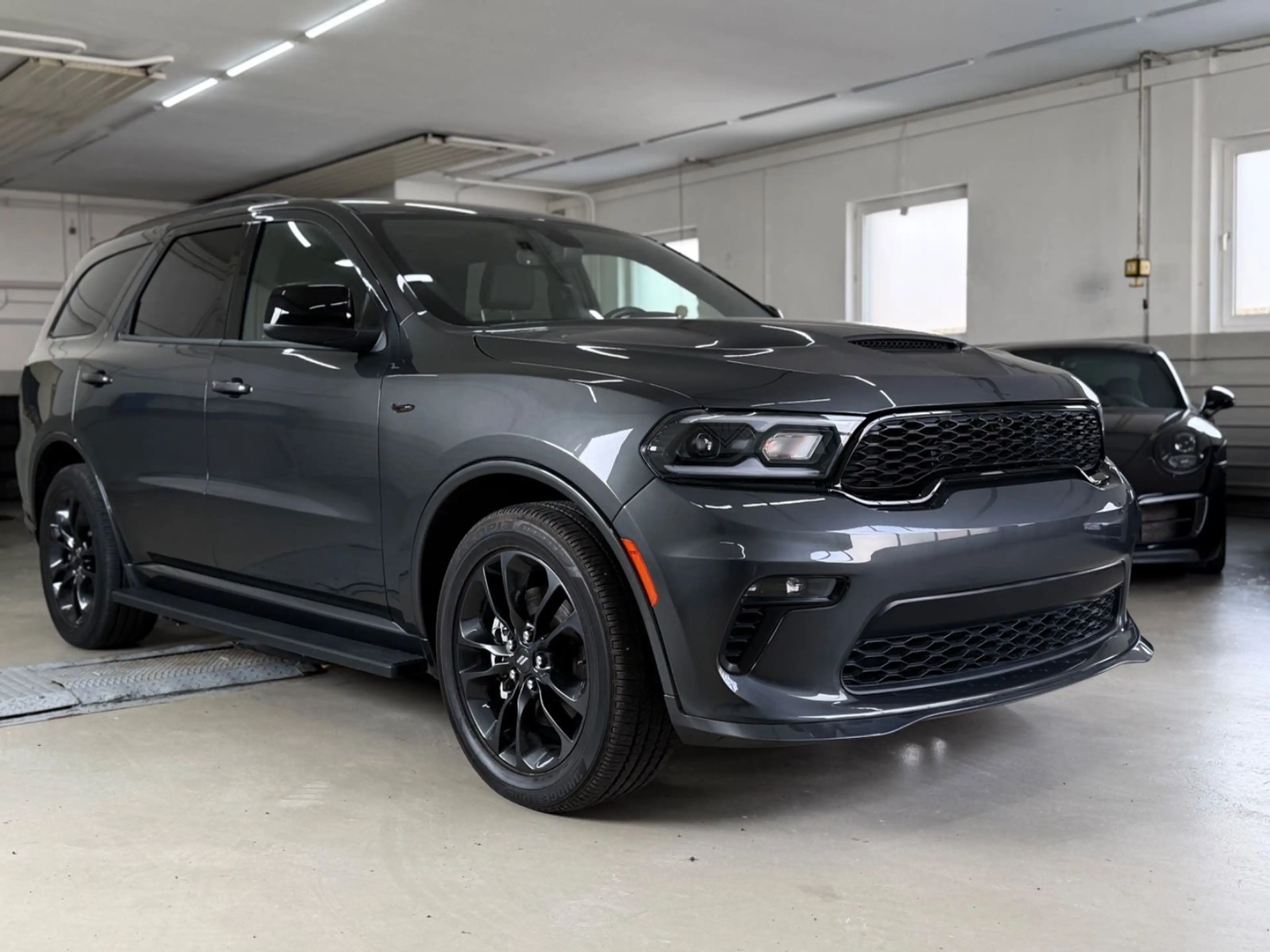 Dodge Durango /5.7/V8/HEMI/Neues Modell/BRC Gasanlage — photo 3