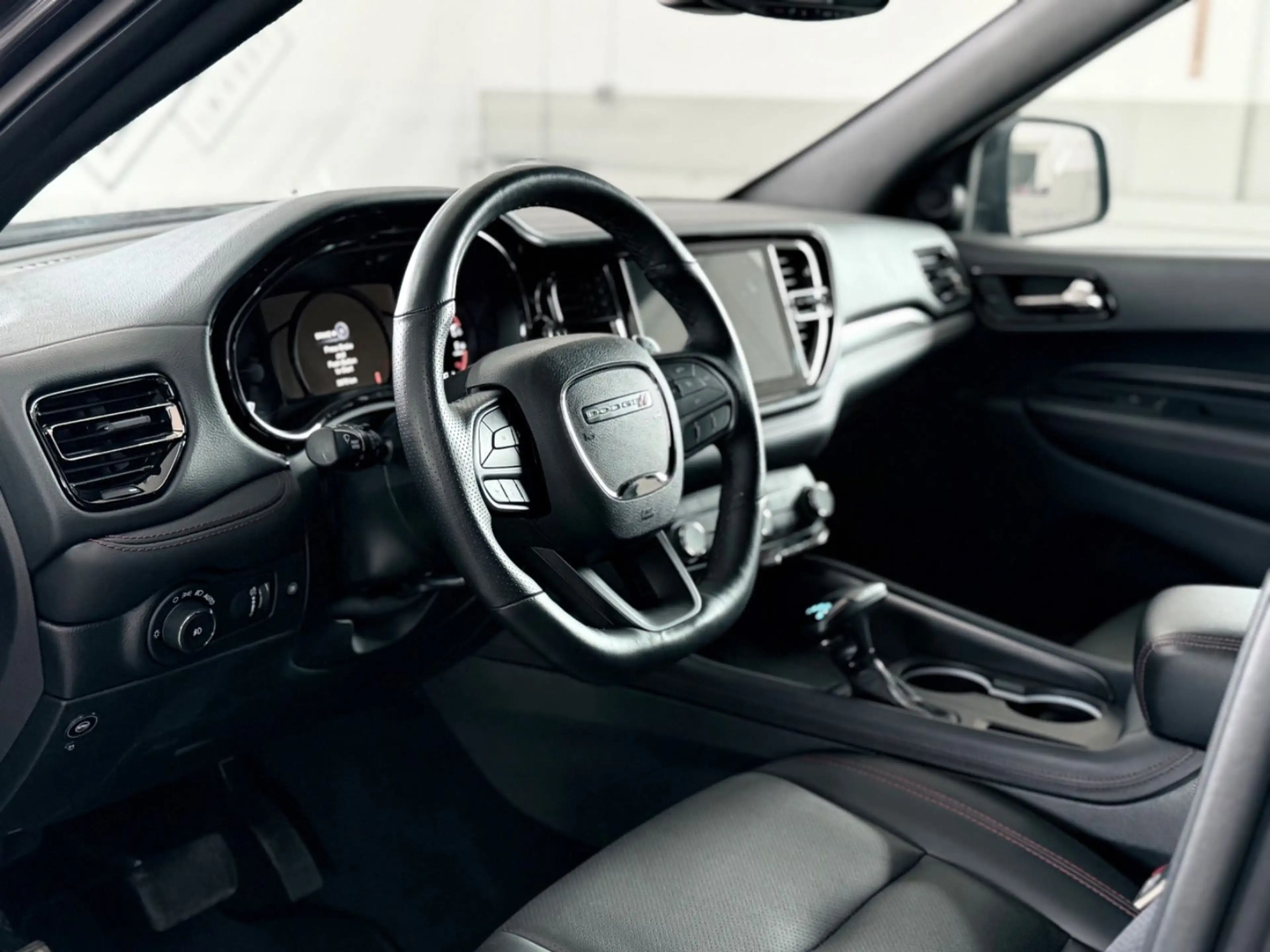 Dodge Durango /5.7/V8/HEMI/Neues Modell/BRC Gasanlage — photo 12