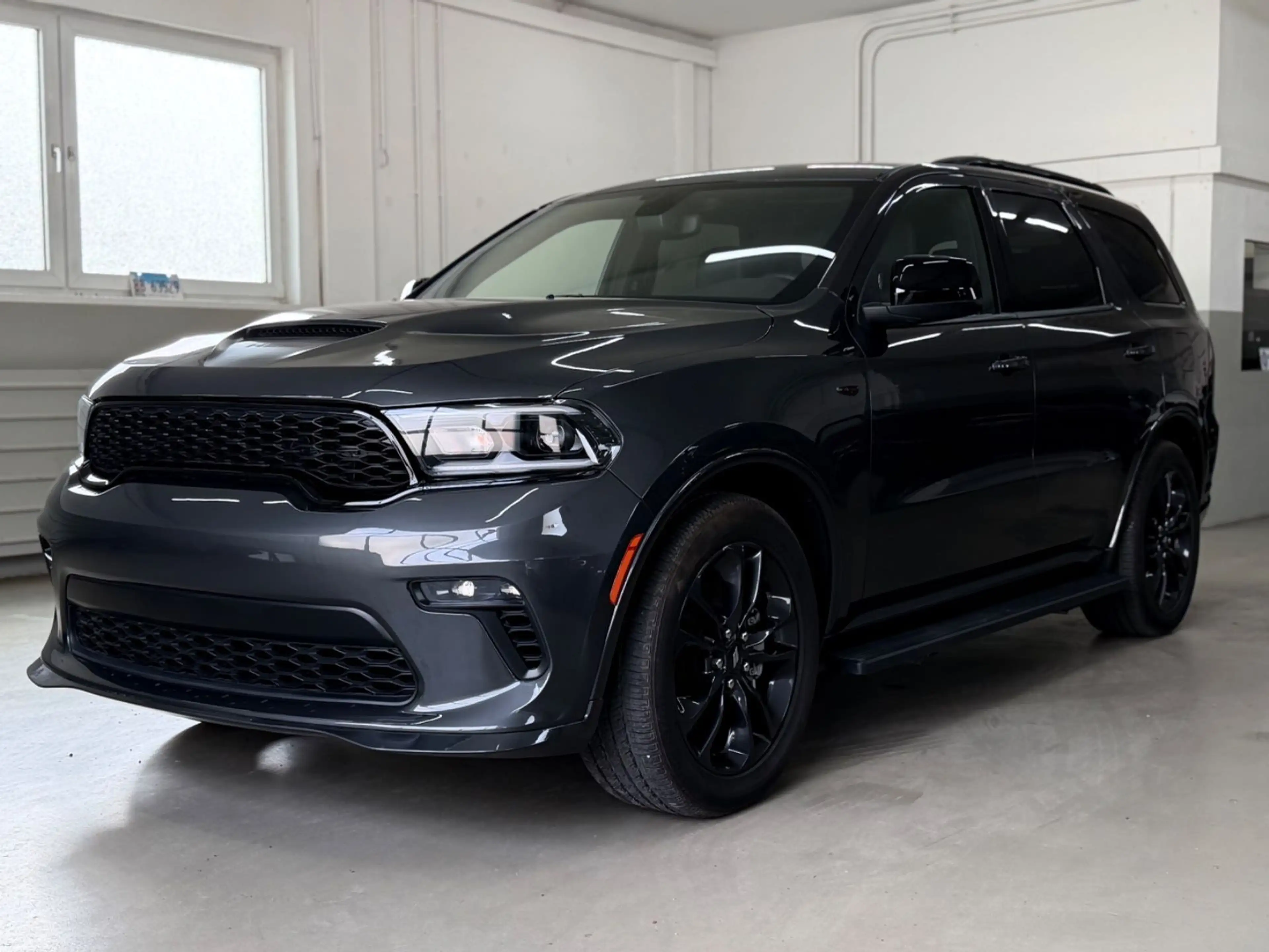 Dodge Durango /5.7/V8/HEMI/Neues Modell/BRC Gasanlage