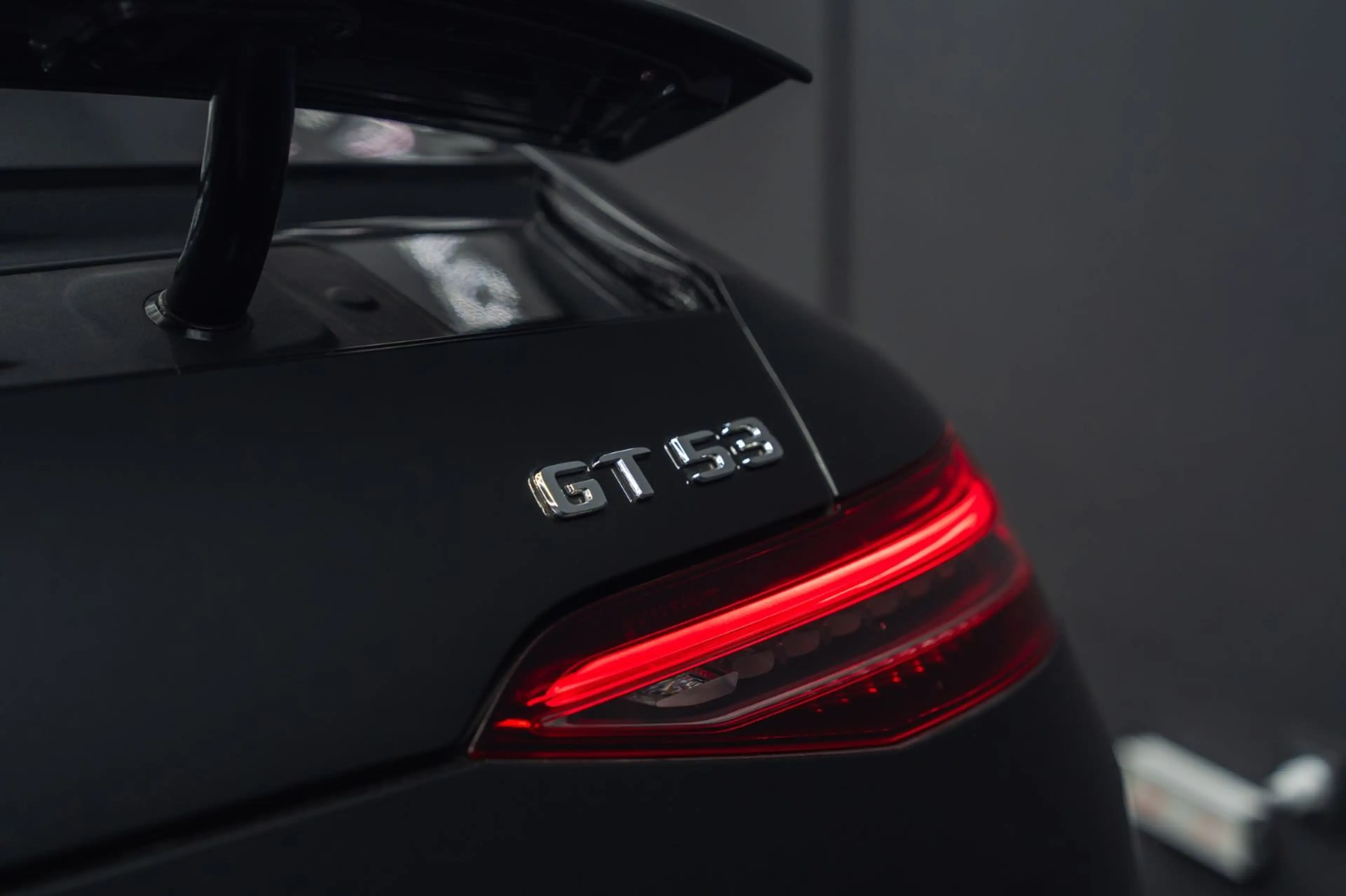 Mercedes-Benz AMG GT 53 4Matic+*BURM*360*MASSAGE*V8*1HAND*VOLL — photo 8