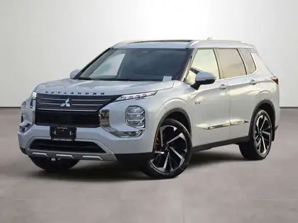  2023 Mitsubishi Outlander Hybrid Plug-in SEL S-AWC   