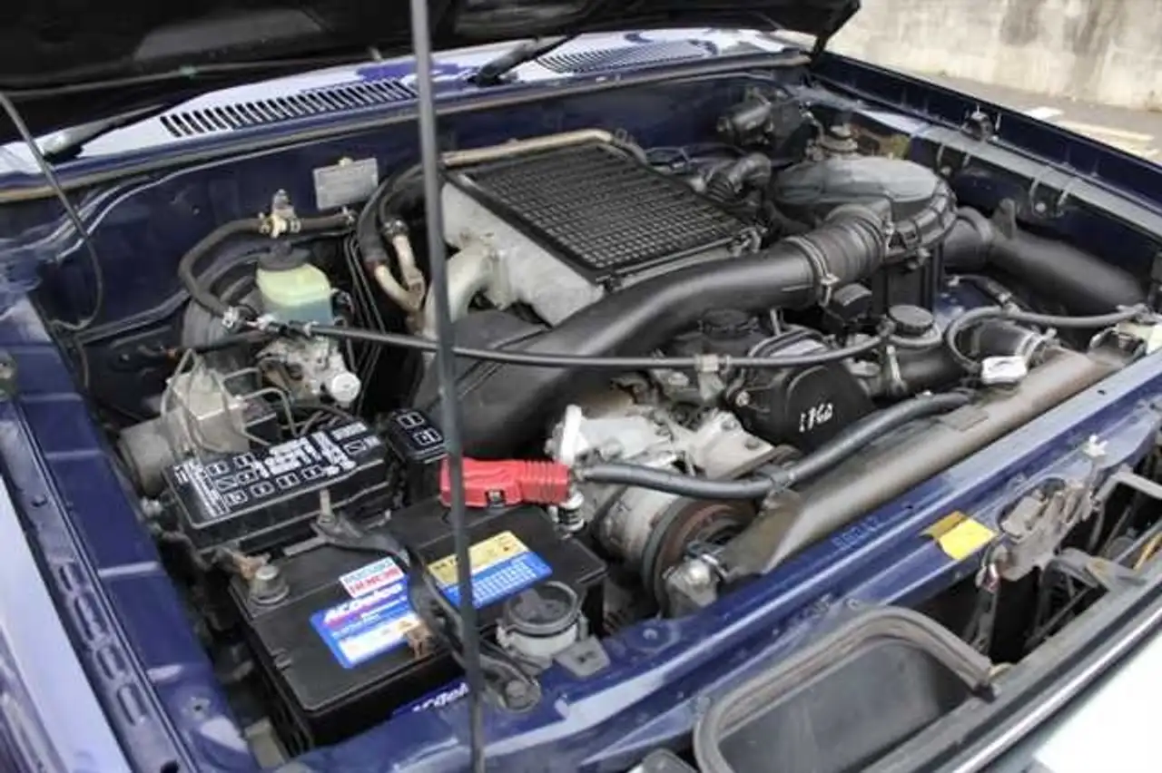 Toyota Land Cruiser Prado TX, foto 6